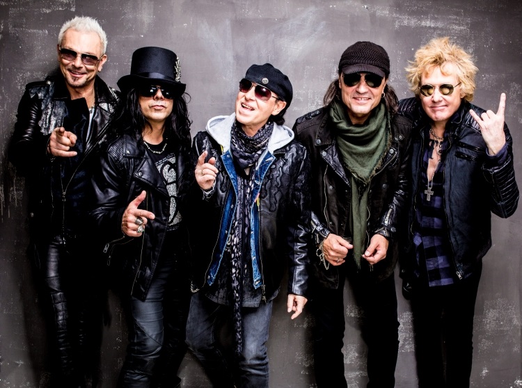 Scorpions-2015-koncert
