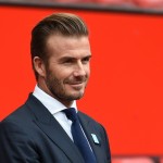 Exkluzív interjút adott a Fókusznak David Beckham