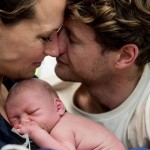 Megható felvételek a 7 napot élt babáról