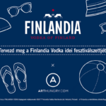 Tervezd meg a Finlandia Vodka idei fesztiválszettjét!