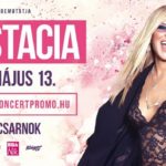 Anastacia koncert Budapesten