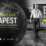 Eros Ramazzotti jövő ősszel újra Budapesten ad koncertet